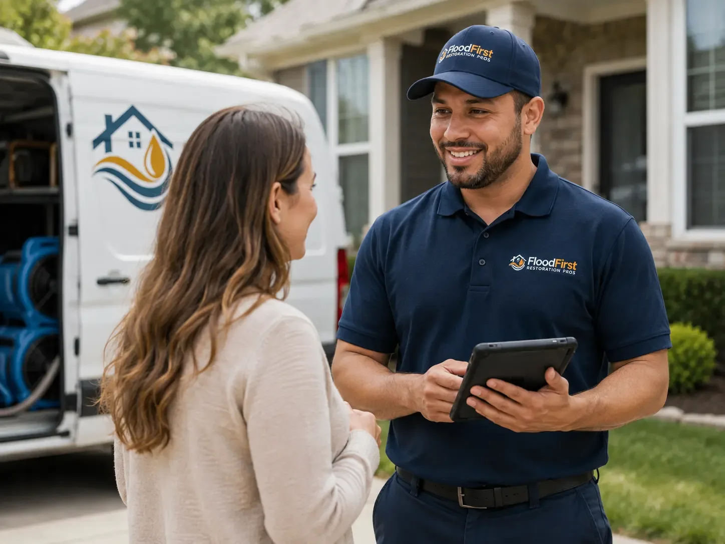 Flood Damage Restoration Campbell, NE FAQs